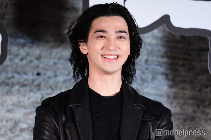 横浜流星(C)モデルプレス