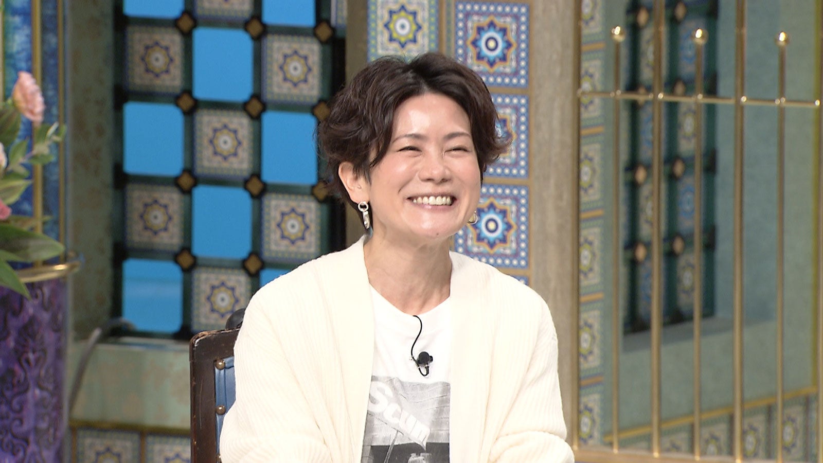 小林由美子 （C）日本テレビ