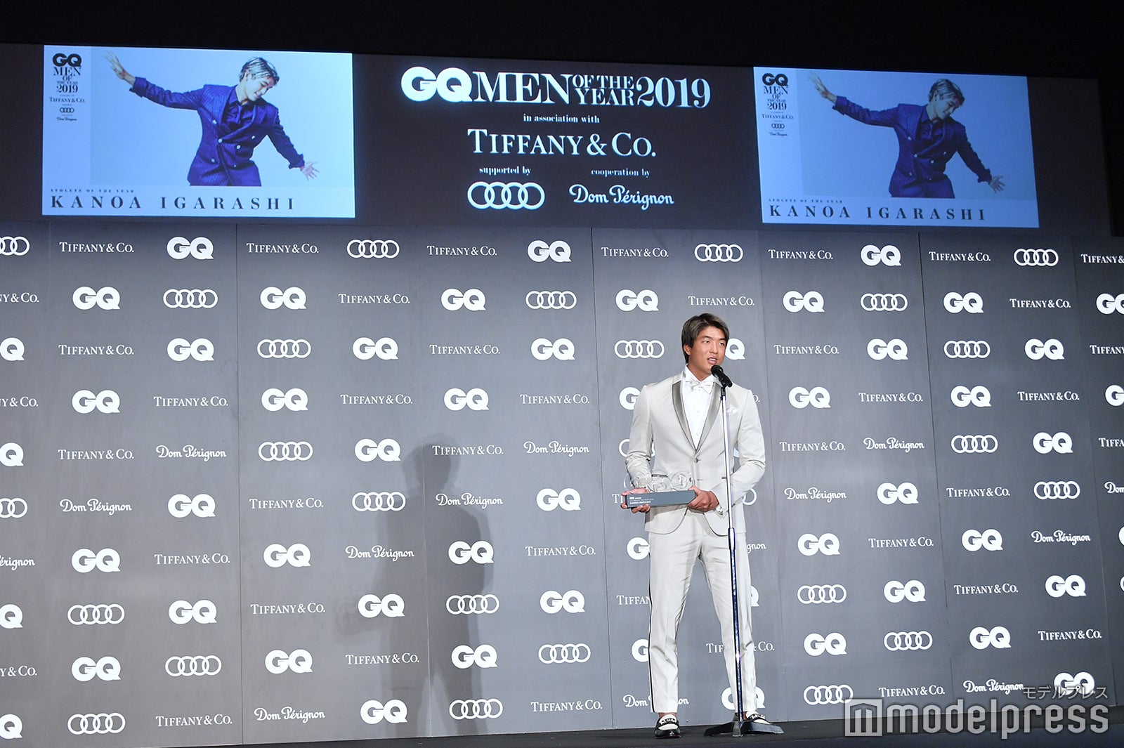 五十嵐カノア （C）モデルプレス