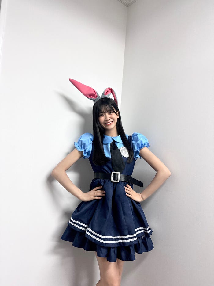 奥田いろは/奥田いろはオフィシャルブログより