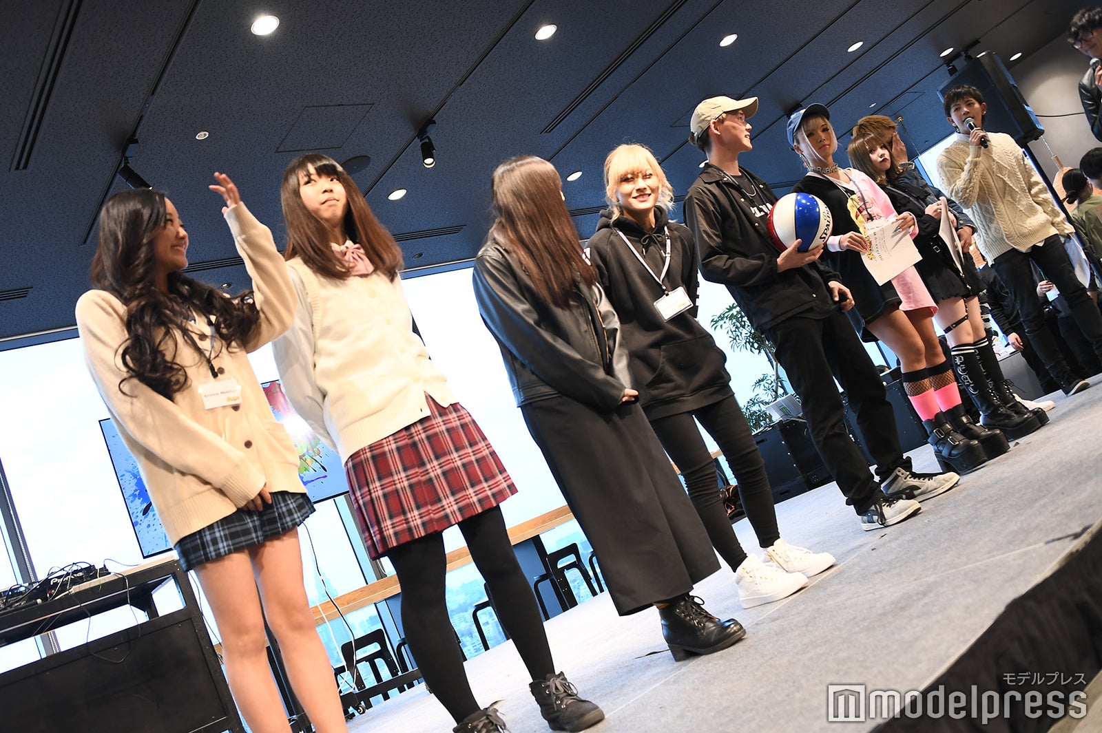 「Xronos」（クロノス）メンバー （C）モデルプレス