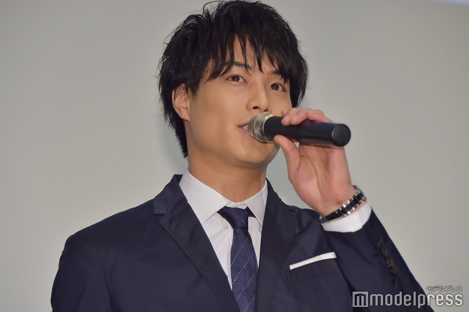 鈴木伸之 （C）モデルプレス