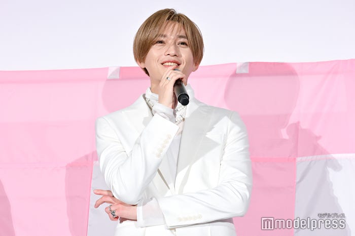 八木勇征(C)モデルプレス