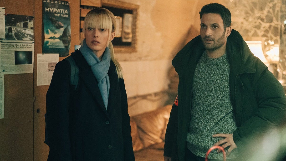 アストリッドとラファエル　文書係の事件録