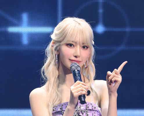LE SSERAFIM・SAKURA、RIIZEダンスカバー披露 努力伝わるリベンジにKIM CHAEWON太鼓判「人生ステージだと思います」 【ファンミ1日目レポ】