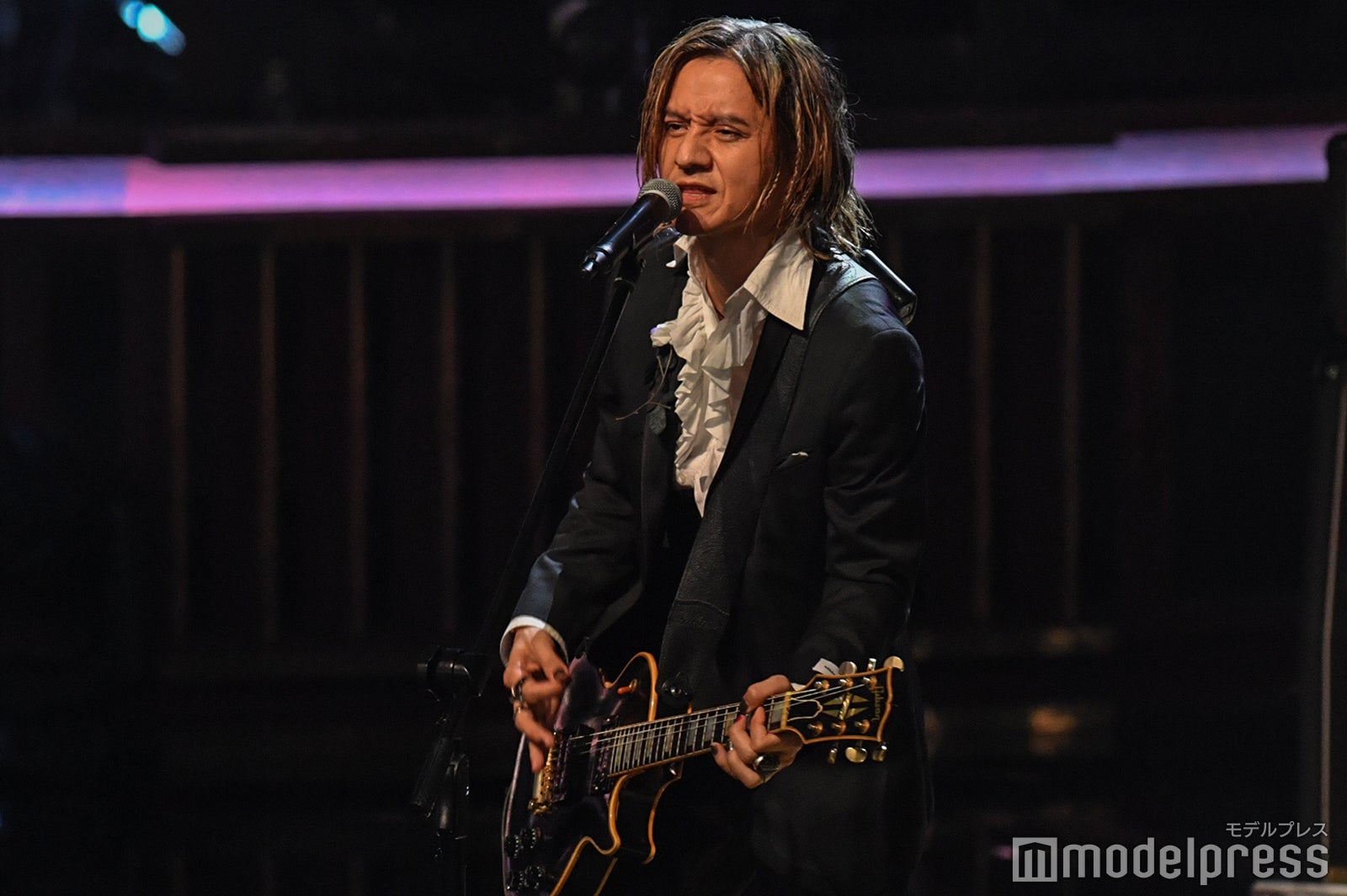 男闘呼組（C）モデルプレス