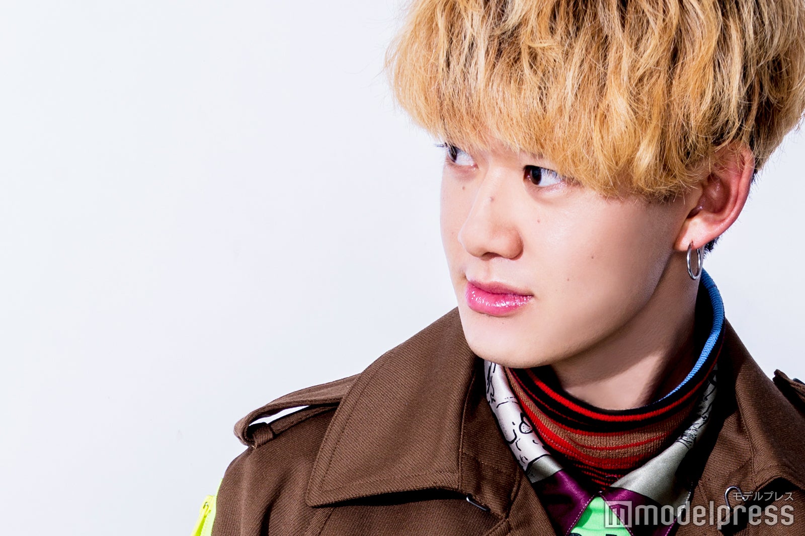 小川史記 （C）モデルプレス