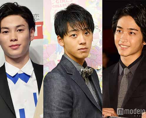次に来るイケメンは誰だ!徹底分析<女性芸能記者座談会>