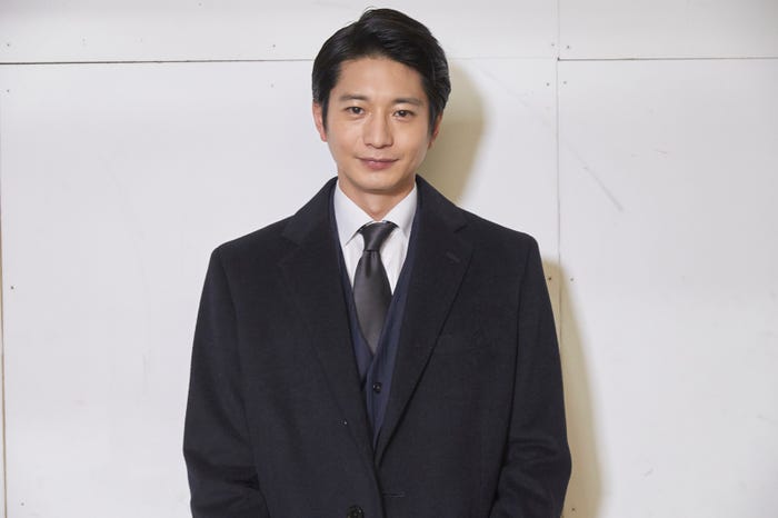 向井理(C)テレビ朝日