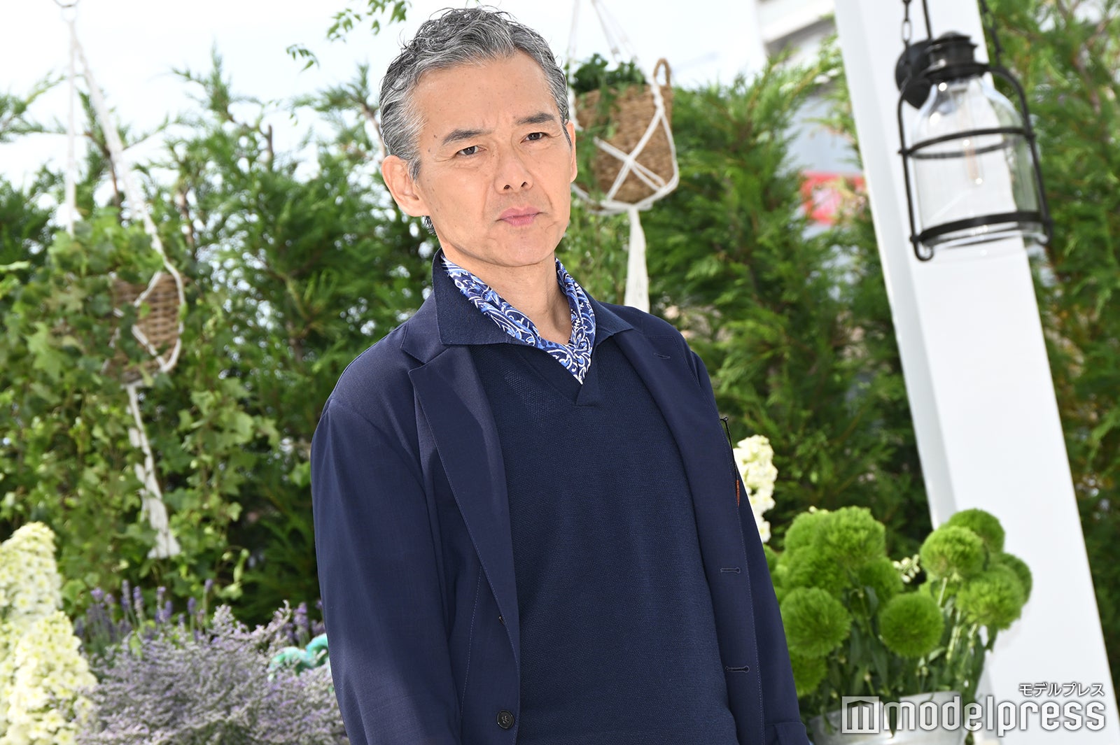 渡部篤郎（C）モデルプレス