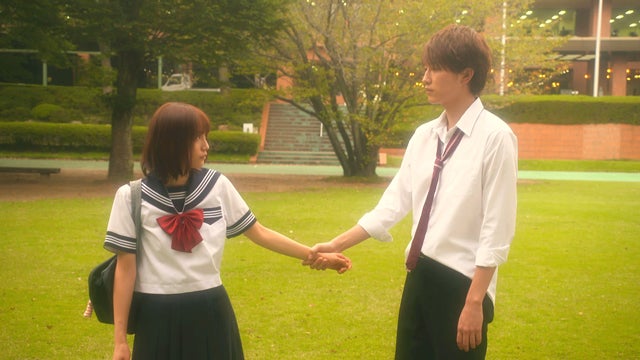 「花にけだもの」場面カット（C）杉山美和子／小学館（Sho-Comiフラワーコミックス）フジテレビジョン・エイベックス通信放送