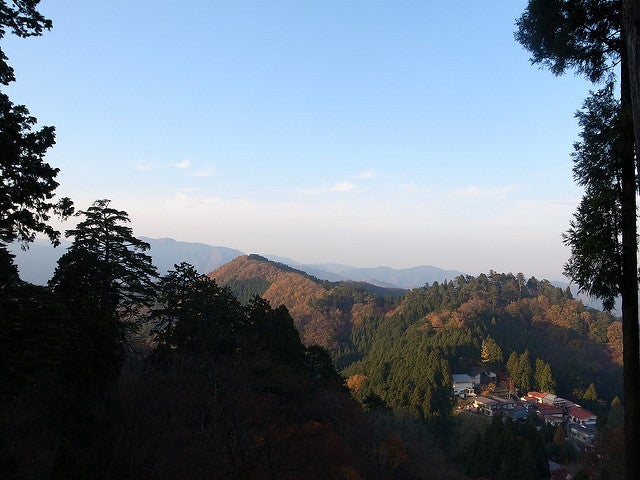 御岳山紅葉2011 by na0905