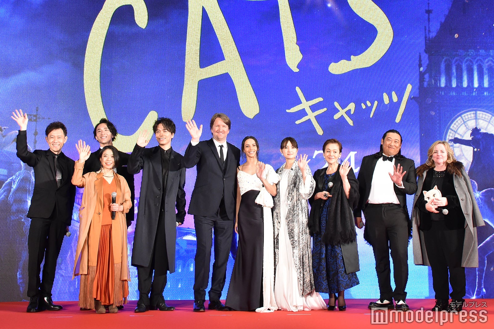  （C）モデルプレス