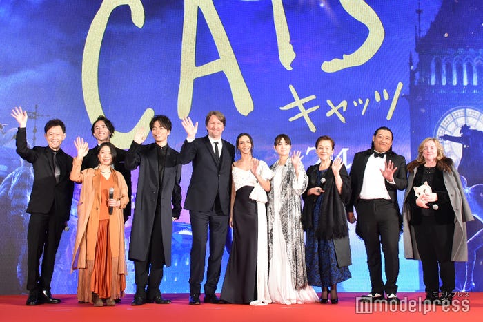 (C)モデルプレス