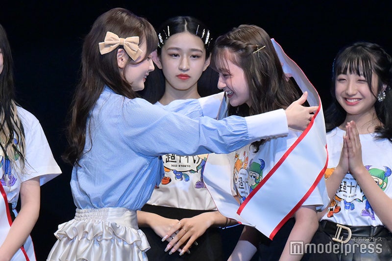 「ミスター・ミス超十代オーディション2023」の様子（C）モデルプレス