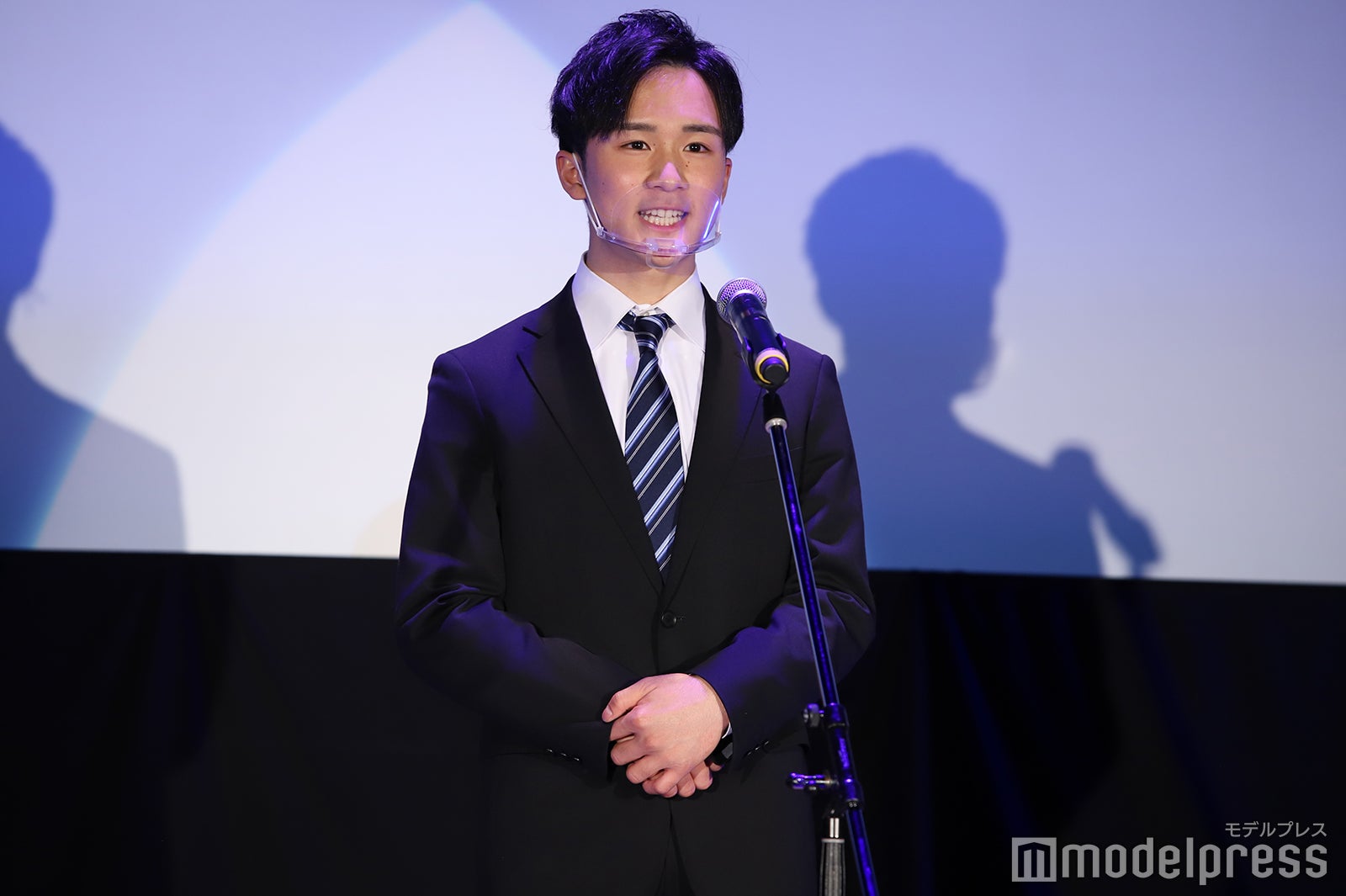 「第2回学生アナウンス大賞」グランプリ発表イベントの様子（C）モデルプレス