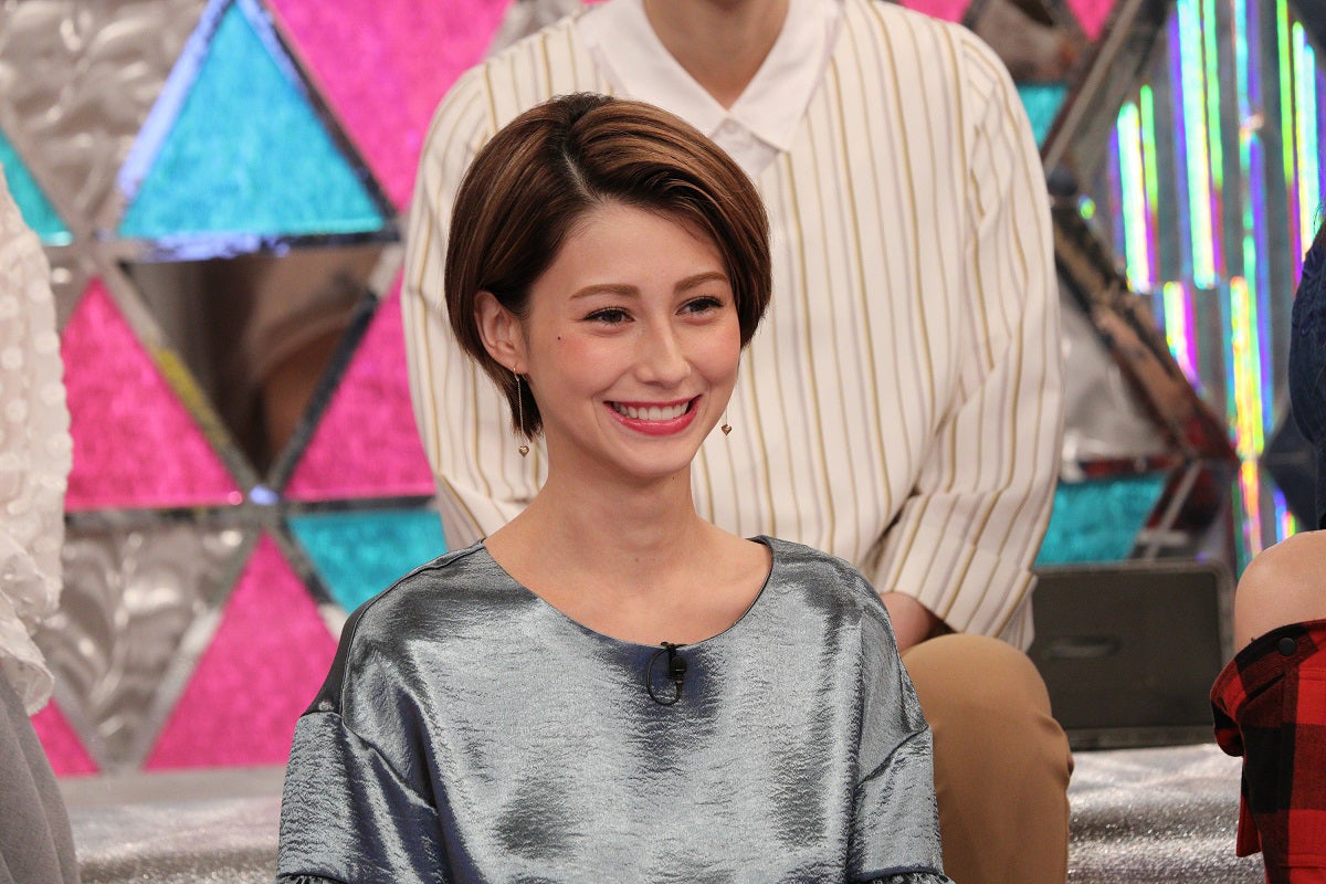 ダレノガレ明美、“お金をかけ過ぎた”自宅をテレビ初公開