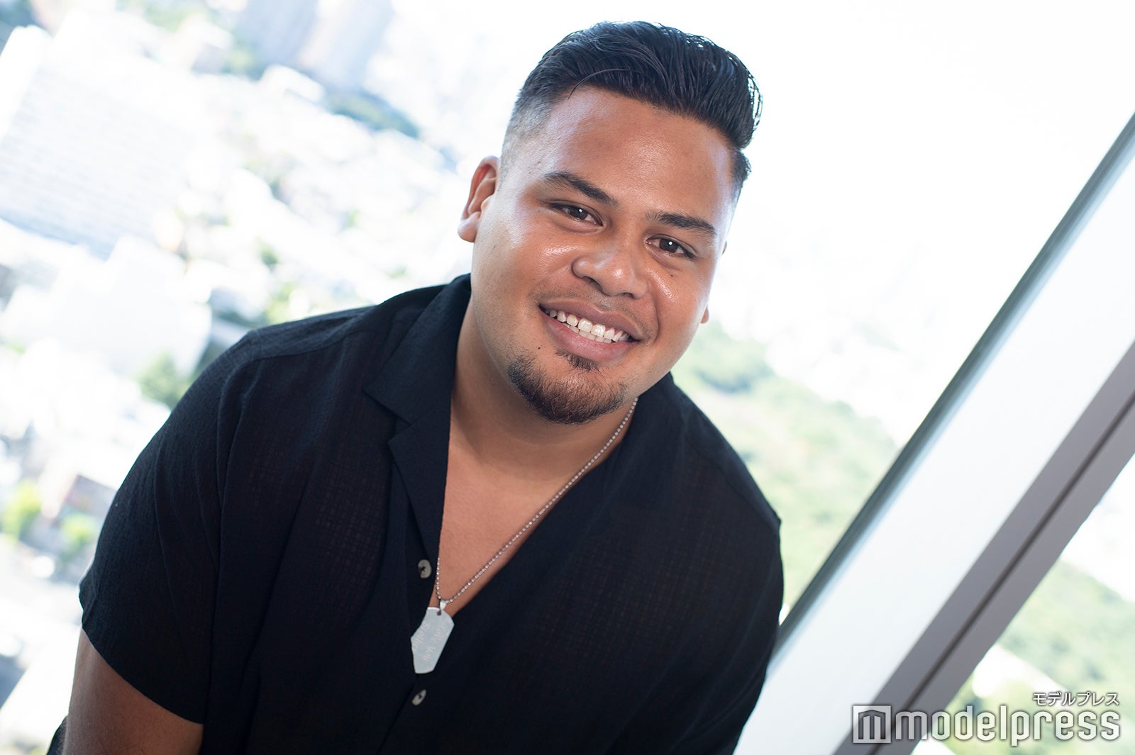 ジェイデン・トア・マクスウェル （C）モデルプレス