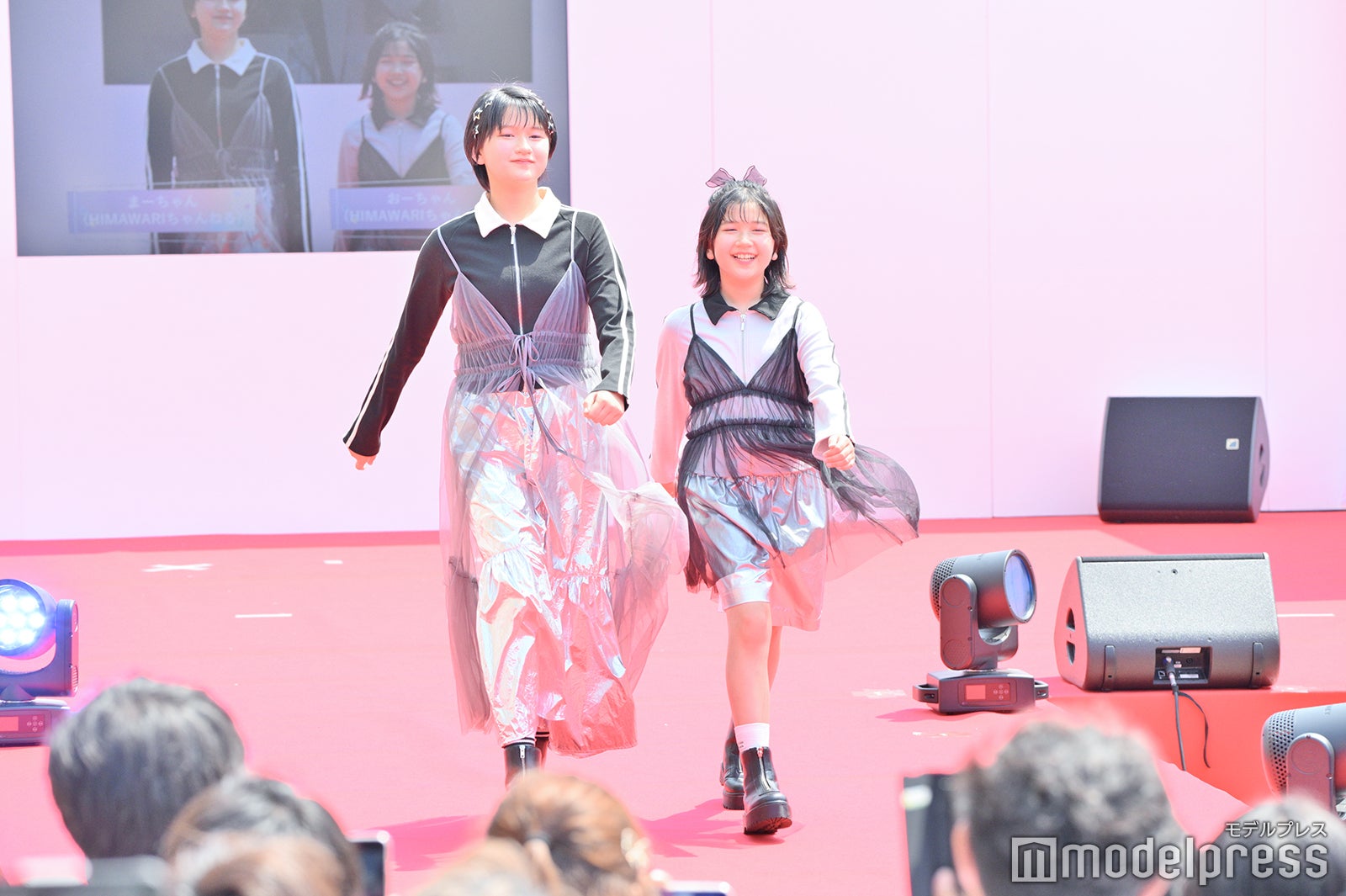 （C）モデルプレス