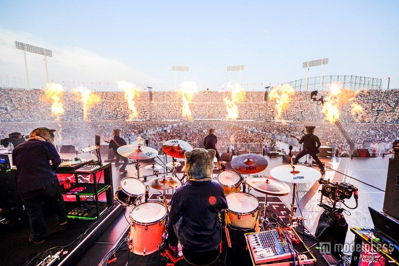 MAN WITH A MISSION（C）Nobuyuki Kobayashi