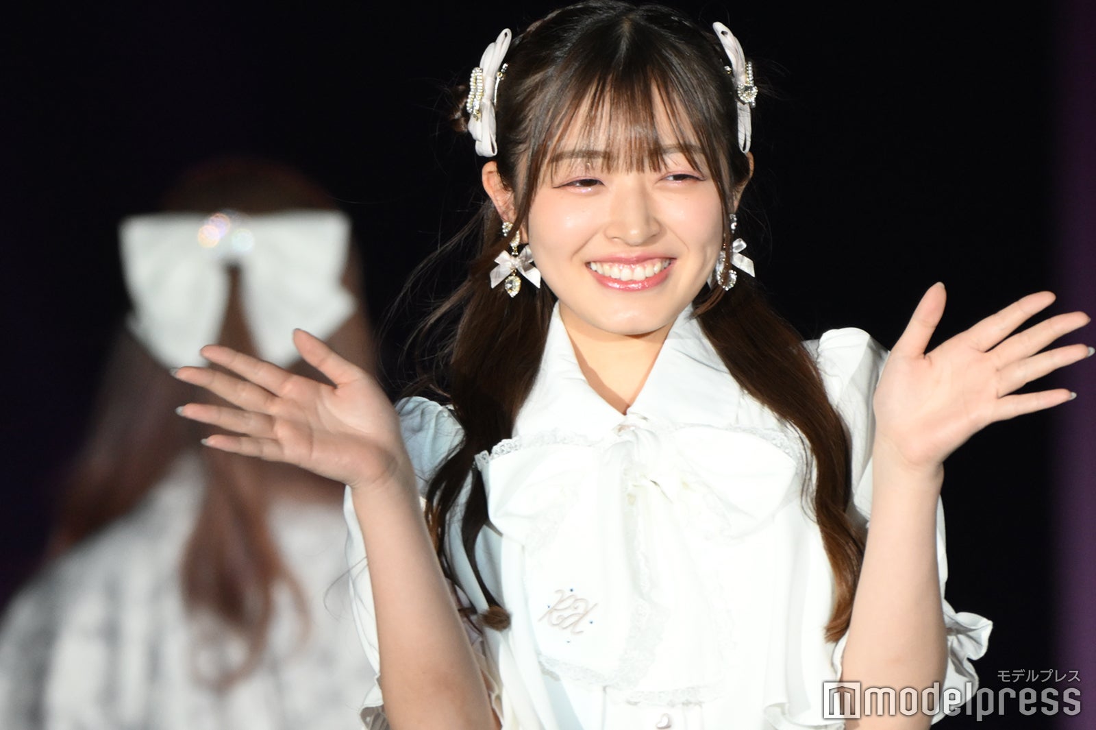 （C）モデルプレス