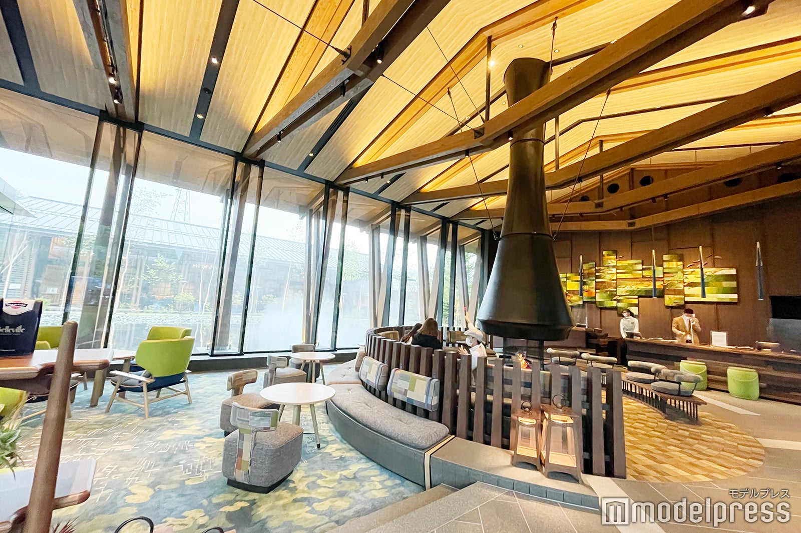 ホテルインディゴ軽井沢（C）モデルプレス