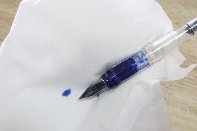 コンバーター式万年筆 コンバーター式万年筆