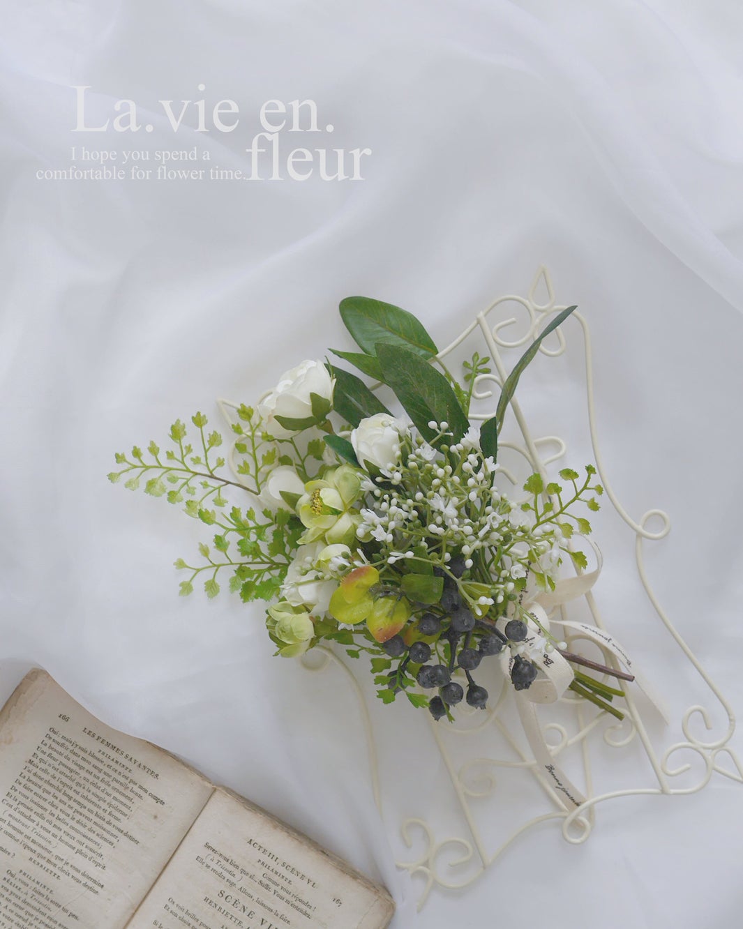 La.vie en.fleur※5月19日のみ出店（提供写真）