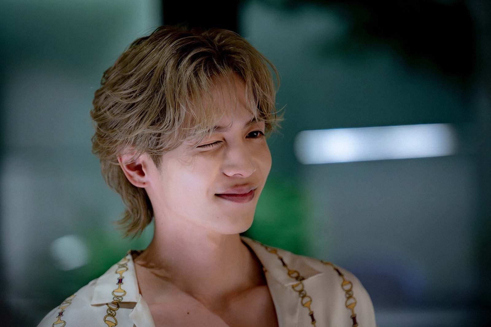 志尊淳「フェルマーの料理」第2話より（C）TBS