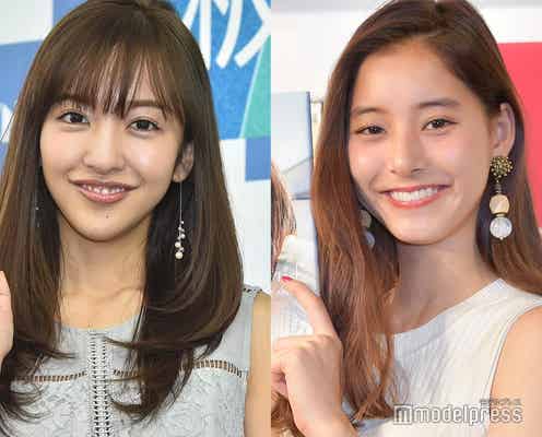 新木優子&板野友美、プライベートショットに反響「珍しい2ショット」