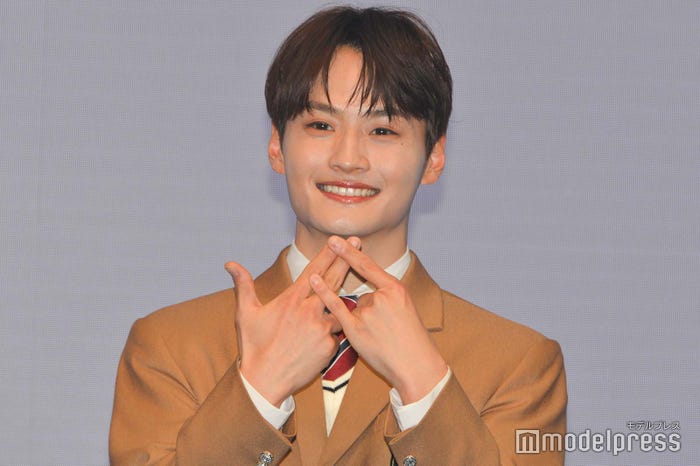 寺尾香信 (C)モデルプレス