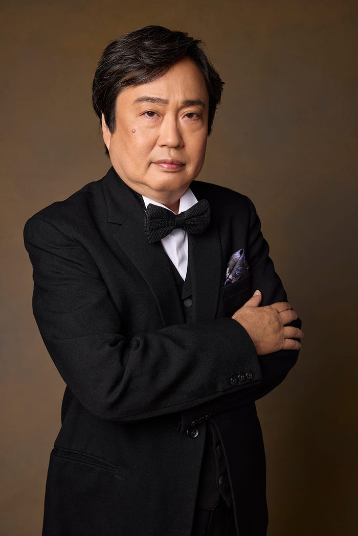 六角精児(提供写真)