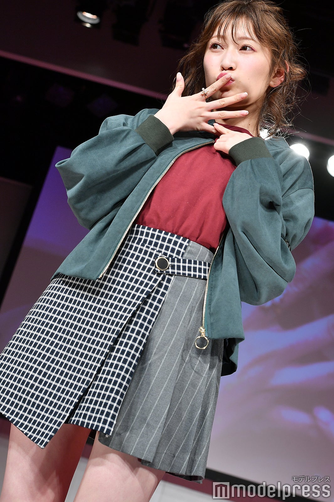 吉田朱里（C）モデルプレス