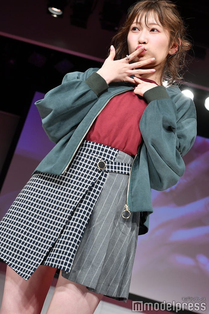 吉田朱里(C)モデルプレス