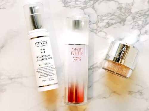 2019最新美白アイテム