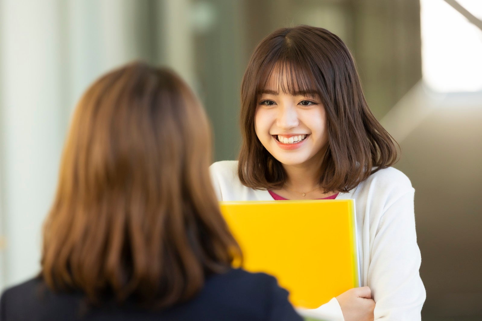 香音／ 「Sister」第9話より（C）読売テレビ