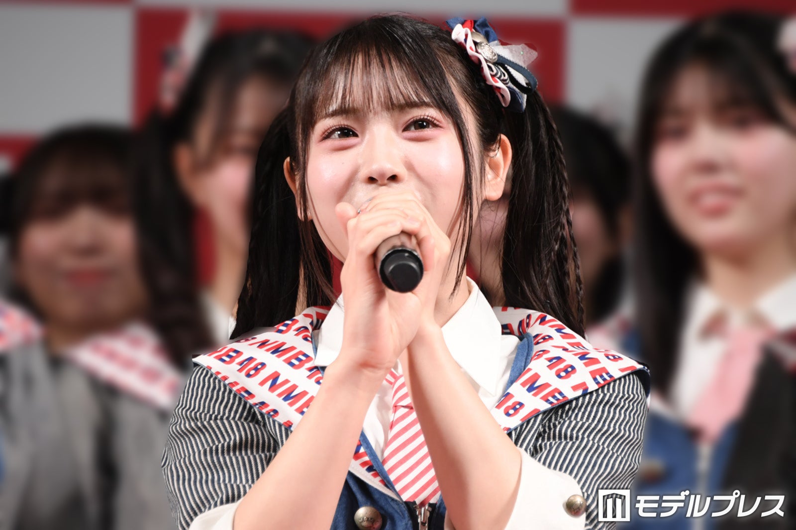 NMB48芳賀礼、活動辞退を発表 体調不良からの復帰協議中にルール違反判明「活動を継続することは困難」