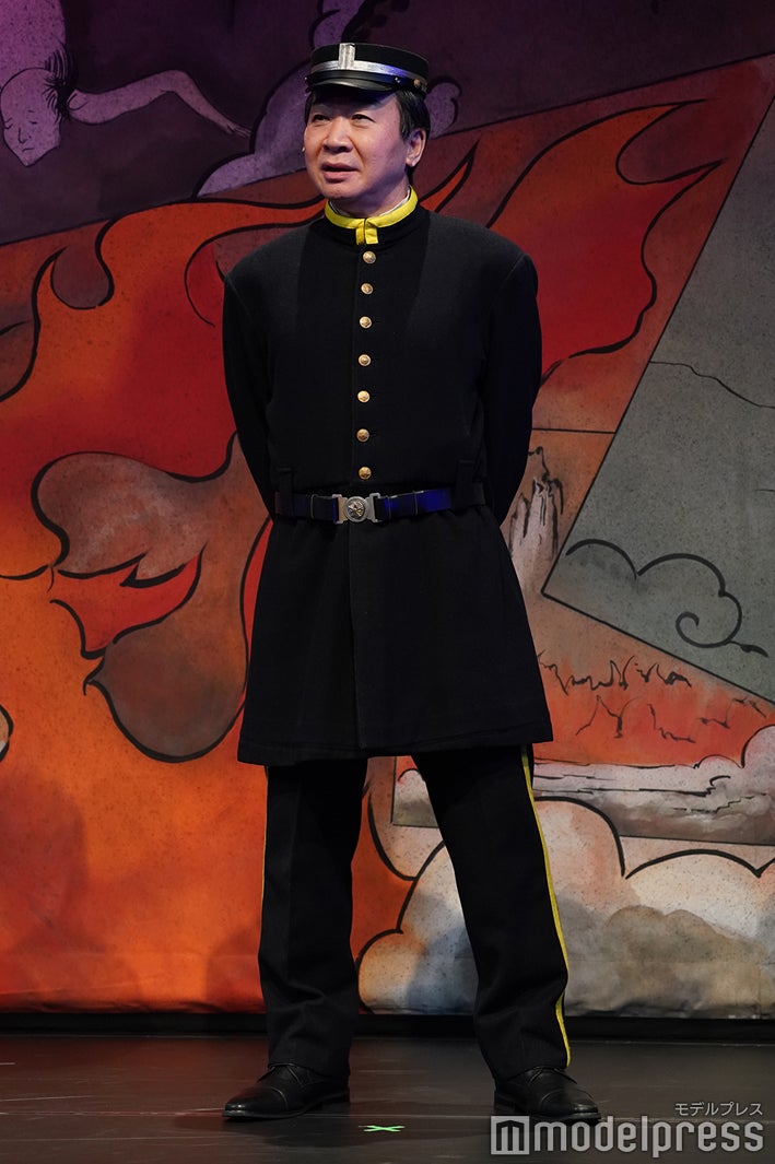 中村梅雀（C）モデルプレス