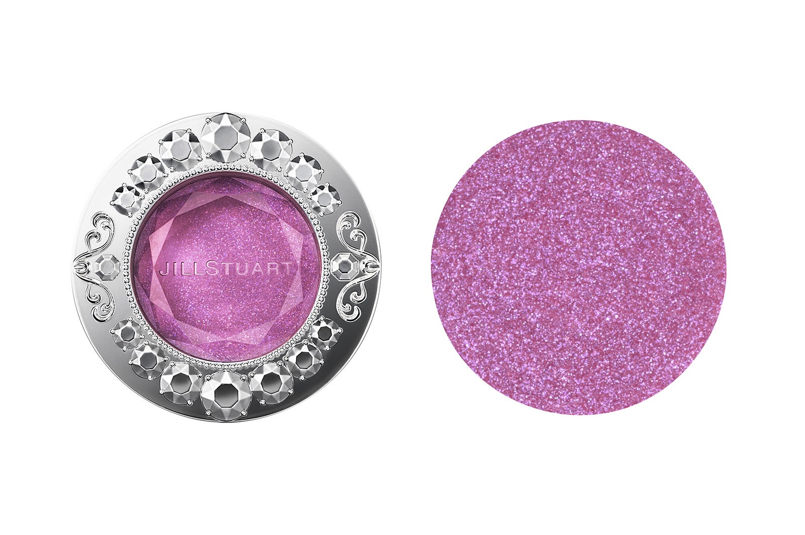 「アイジュエルデュー 02 fabulous butterfly」（C）JILL STUART Beauty