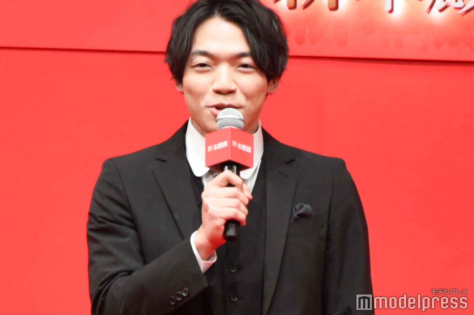 伊沢拓司（C）モデルプレス