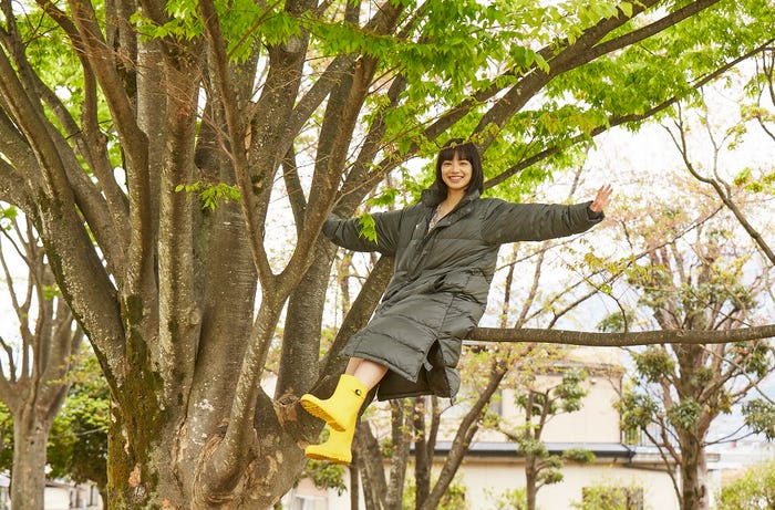 小松菜奈(C)西加奈子/小学館 (C)2020「さくら」製作委員会