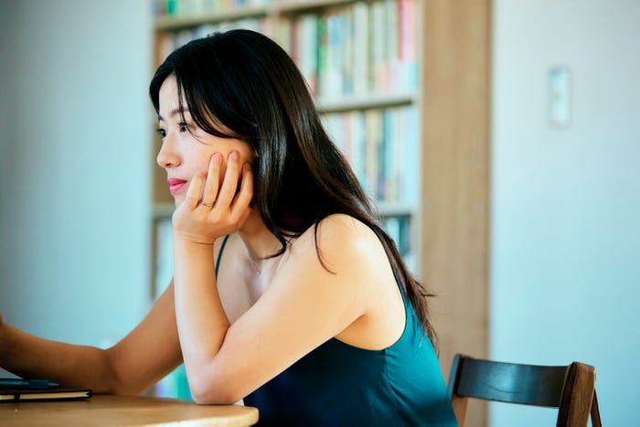 宮森玲実「愛のごとく」(提供写真)