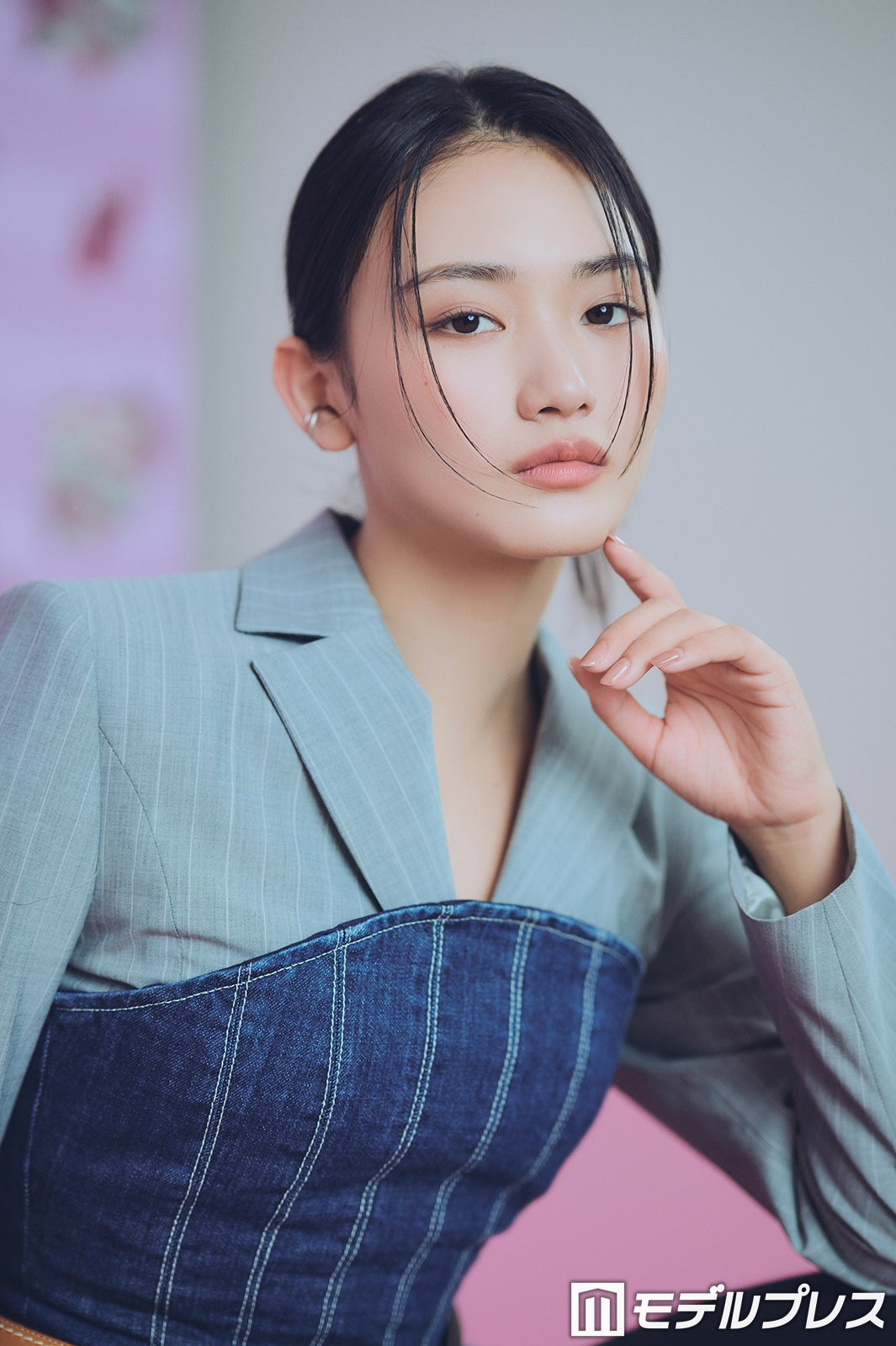 山崎天（C）モデルプレス