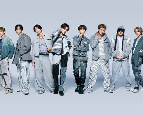 FANTASTICS、2枚目ミニアルバム&ライブDVD同時リリース決定 デビュー6周年記念日に発表