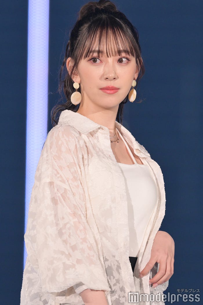 堀未央奈(C)モデルプレス