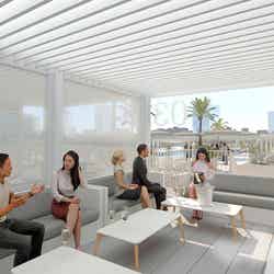 キラナリゾート豊洲/画像提供:KIRANAH RESORT