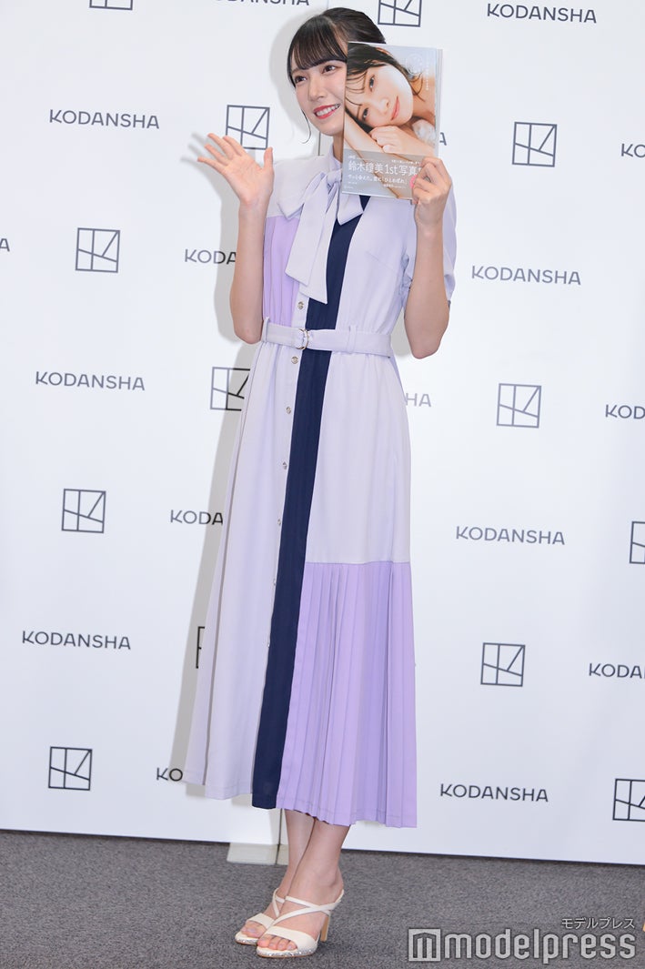 鈴木瞳美（C）モデルプレス