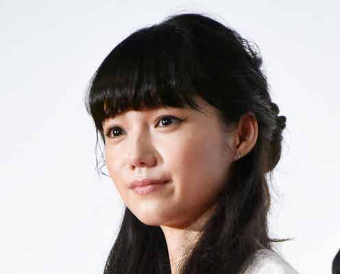 宮崎あおい、感無量の涙 “父”渡辺謙への思い語る