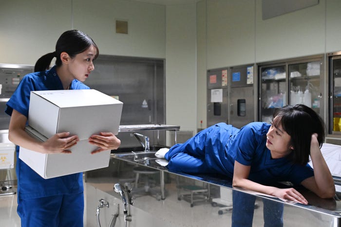 「秘密~THE TOP SECRET~」第4話(C)カンテレ