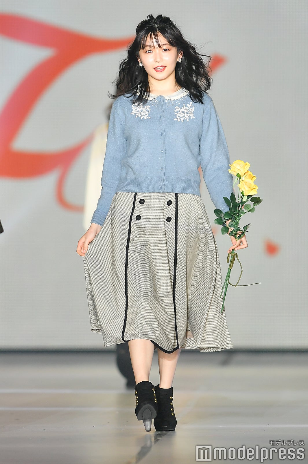 久間田琳加（C）モデルプレス